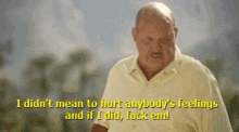 Gene Okerlund Mean Gene GIF - Gene Okerlund Mean Gene Sorry Not Sorry GIFs