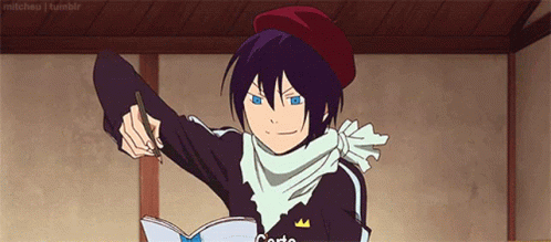 Pin on noragami