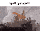 Bye Cya GIF - Bye Cya Later GIFs