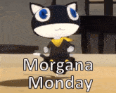 Morgana Monday Monday GIF - Morgana Monday Morgana Monday GIFs