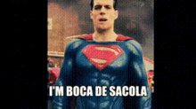 Superman Boca De Sacola GIF - Superman Boca De Sacola GIFs