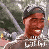 Tupac Tupac Happy Birthday GIF