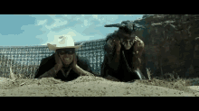 When Your Perfect Plan Just Doesn'T Work. GIF - Lone Ranger When Plan Didnt Work Failed Plan GIFs