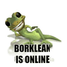 Borklean GIF - Borklean GIFs