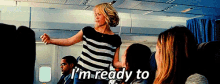 I'M Ready To Party!!!! - Bridesmaids GIF