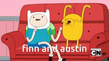 Finn Austin GIF - Finn Austin And GIFs