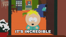 Its Incredible Butters GIF - Its Incredible Butters South Park GIFs