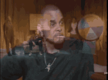 The Eric Andre Show Sinbad GIF - The Eric Andre Show Sinbad Regret GIFs