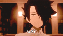 The Promised GIF - The Promised Neverland GIFs
