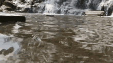 Surya Waterfall GIF - Surya Waterfall Batifa GIFs