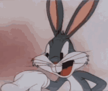 Si Bugs Bunny GIF