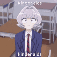 kinder aids