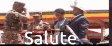 Muhoozi Kainerugaba Museveni Kaguta GIF - Muhoozi Kainerugaba Museveni Kaguta Uganda GIFs