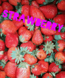 Food Strawberry GIF - Food Strawberry Fruit GIFs