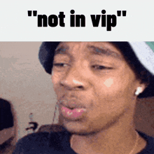 Not In Vip GIF - Not In Vip GIFs