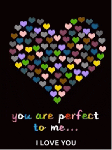 Youareperfecttome Hearts GIF - Youareperfecttome Hearts GIFs