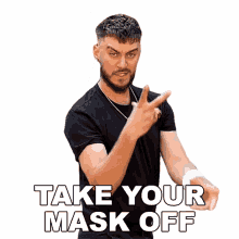 take your mask off casey frey wanka boi song remove your mask show your face