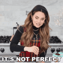 its not perfect rosanna pansino not perfect imperfect not ideal