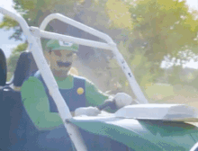 Luigi Mad GIF - Luigi Mad Shell GIFs