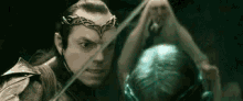 its me im right here how dare you galadriel