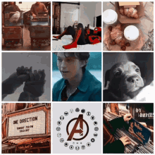Tomholland Peter Paker GIF - Tomholland Peter Paker Moodboard GIFs
