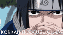 Sasuke Meme GIF