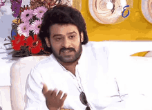 Trust Me I Will Help You GIF - Trust Me I Will Help You Prabhas GIFs