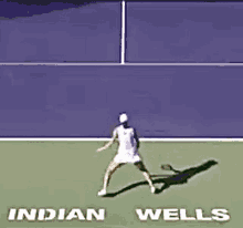 Iga Swiatek Tennis GIF - Iga Swiatek Tennis Jumping Around GIFs