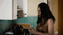 drink beth pearson susan kelechi watson this is us quenched