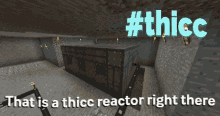 Thicc Big Reactors GIF - Thicc Big Reactors Thicc Reactors GIFs