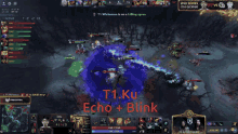 Kuku Echo Blink T1ku Echo Blink GIF - Kuku Echo Blink T1ku Echo Blink Echoblink GIFs