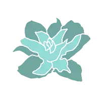 a logo for jmn muse with a silhouette of a woman