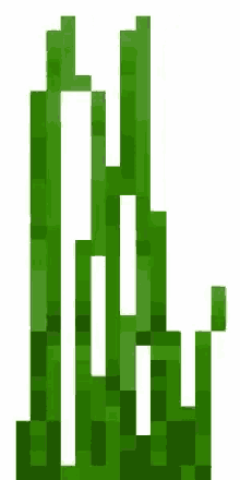 pixels seaweed