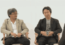 Eiji Anouma Shigeru Miyamoto GIF - Eiji Anouma Shigeru Miyamoto Nintendo GIFs