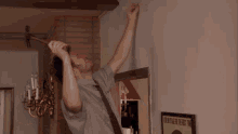 Parks And Recreation Hammer GIF - Parks And Recreation Hammer Fail GIFs