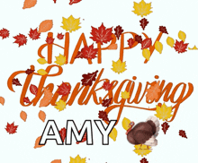 Happy Thanksgiving Thanksgiving GIF