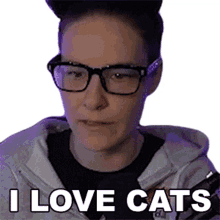 i love cats cristine raquel rotenberg simply nailogical simply not logical im a cat lover