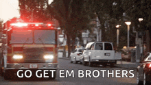 Station19 Fire Truck GIF