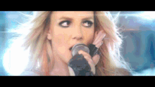 Britney Eyes GIF - Britney Eyes I Wanna Go GIFs