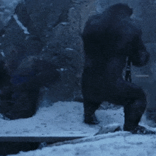 Planet Of The Apes Rocket GIF - Planet Of The Apes Rocket Cover GIFs