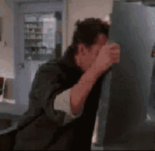 Dr Cox Being Mad GIF - Dr Cox Being Mad GIFs
