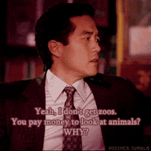 Yeah I Dont Get GIF - Yeah I Dont Get Zoos GIFs