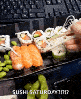 Sushi Food GIF - Sushi Food GIFs