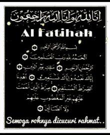 Al Fatihah GIF - Al Fatihah GIFs