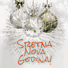 Happy New Year2023 Sretna Nova Godina GIF - Happy New Year2023 Sretna Nova Godina GIFs