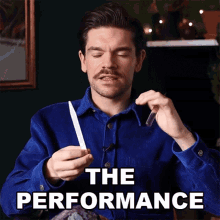 The Performance Is Not Amazing Robin James GIF - The Performance Is Not Amazing Robin James The Performance Is Not Great GIFs