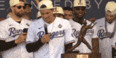 Corey Seager I Guess We'Ll Never Know GIF - Corey Seager I Guess We'Ll Never Know Texas Rangers GIFs