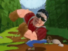 Silly Lumberjack GIF - Silly Lumberjack Lumber GIFs