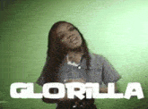 Glorilla Rapper GIF - Glorilla Rapper Rap Music GIFs