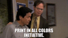 Dwight Schrute The Office GIF - Dwight Schrute Dwight The Office GIFs